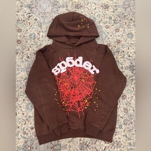 OG Web Spider hoodie